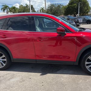 2021 Mazda CX-5 GRAND TOURING 照片 11