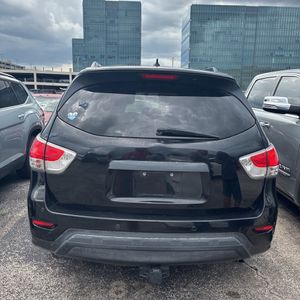 2014 Nissan PATHFINDER SV 缩略图 49