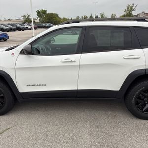 صورة 4 لـ 2015 JEEP CHEROKEE TRAILHAWK