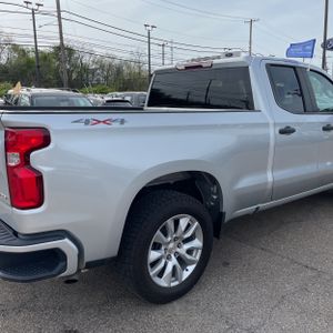 CHEVROLET SILVERADO 1500 CUSTOM - 9
