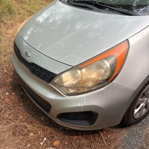 2013 KIA RIO 5-DOOR LX — фото 2