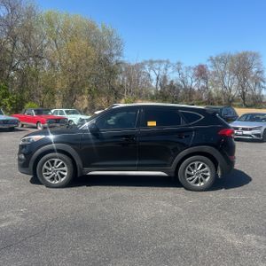 HYUNDAI TUCSON SEL - 3