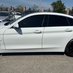 BMW 4 SERIES 428I GRAN COUPE - 4