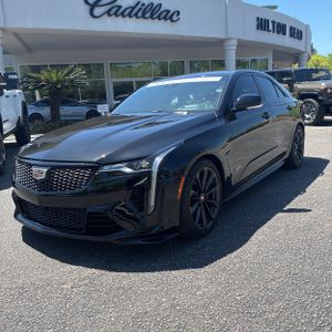 CADILLAC CT4-V BLACKWING - 1