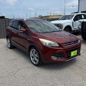 2014 FORD ESCAPE TITANIUM — миниатюра 12