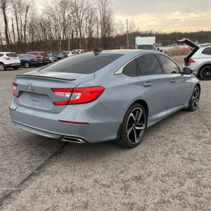 HONDA ACCORD SPORT SPECIAL EDITION - 8