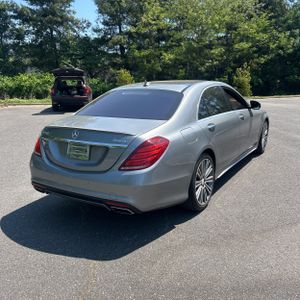 MERCEDES-BENZ S-CLASS - 8