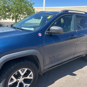 JEEP CHEROKEE TRAILHAWK - 2