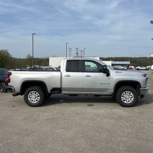 CHEVROLET SILVERADO 2500 LT - 10