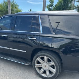 2015 Cadillac ESCALADE LUXURY 照片 6