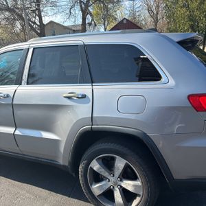 JEEP GRAND CHEROKEE LIMITED - 6