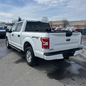 FORD F-150 XL - 4