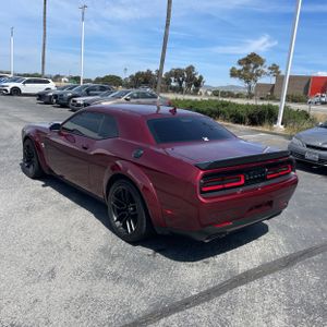 DODGE CHALLENGER R/T SCAT PACK WIDEBODY - 5