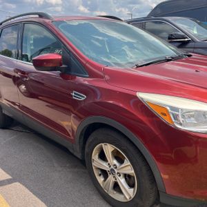 2016 FORD ESCAPE SE photo 9