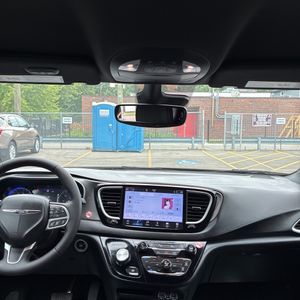 2025 Chrysler PACIFICA SELECT thumbnail 36