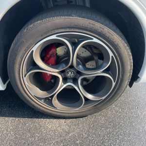 2022 ALFA Romeo STELVIO VELOCE — миниатюра 20