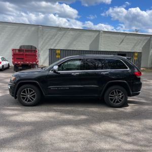 JEEP GRAND CHEROKEE LIMITED - 3