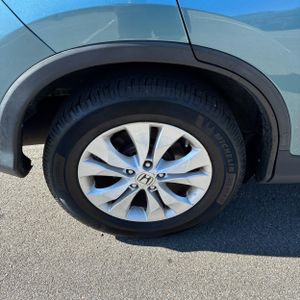 2013 Honda CR-V EX 照片 15