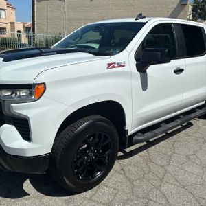 2025 Chevrolet SILVERADO 1500 LT TRAIL BOSS — фото 2