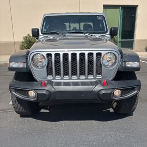 2020 JEEP GLADIATOR RUBICON — миниатюра 14