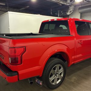 FORD F-150 LARIAT - 9
