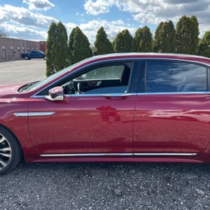 LINCOLN CONTINENTAL SELECT - 4