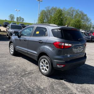 FORD ECOSPORT SE - 4