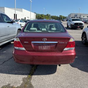 2005 Toyota CAMRY LE 照片 6