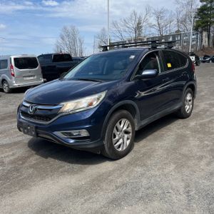 HONDA CR-V EX - 1
