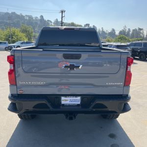 CHEVROLET SILVERADO 1500 CUSTOM TRAIL BOSS - 6