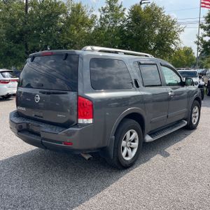 صورة 8 لـ 2012 Nissan ARMADA SV