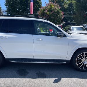 2024 Mercedes-BENZ GLS 照片 11