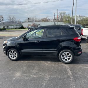 FORD ECOSPORT SE - 3