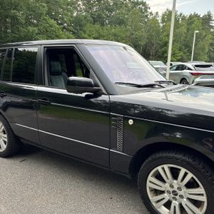 2012 LAND Rover RANGE ROVER HSE LUX thumbnail 13