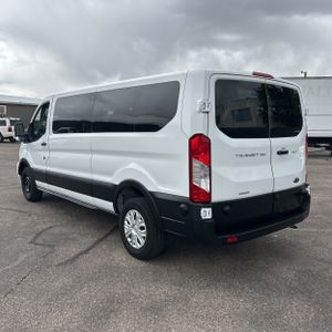 FORD TRANSIT-350 PASSENGER V. XLT - 5