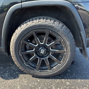 2015 JEEP GRAND CHEROKEE LIMITED 照片 18