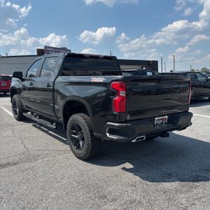 CHEVROLET SILVERADO 1500 LT TRAIL BOSS - 5