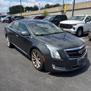 2017 Cadillac XTS LUXURY — миниатюра 12