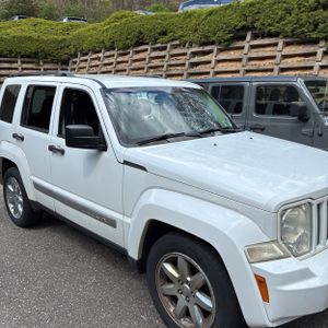 JEEP LIBERTY SPORT - 10