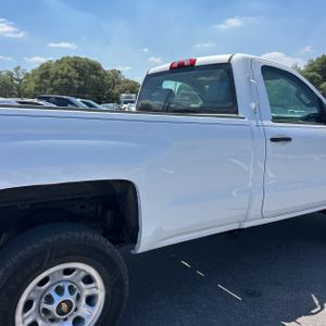 CHEVROLET SILVERADO 2500HD WORK TRUCK - 9