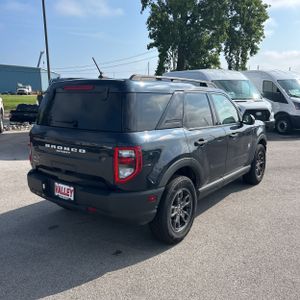 2022 FORD BRONCO SPORT BIG BEND photo 8