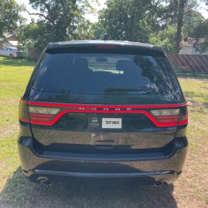 2014 Dodge DURANGO SXT — фото 7