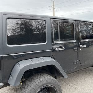 JEEP WRANGLER UNLIMITED SPORT - 9