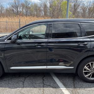 HYUNDAI SANTA FE SEL - 4