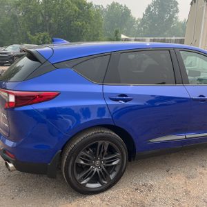 2022 Acura RDX A-SPEC — фото 9