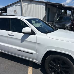 2019 JEEP GRAND CHEROKEE ALTITUDE 照片 13