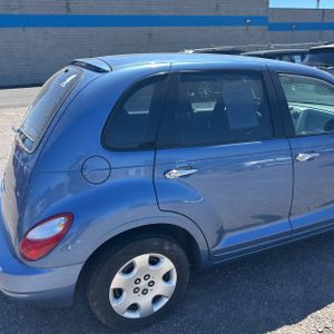 2006 Chrysler PT CRUISER BASE 照片 9