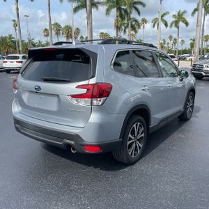 2019 Subaru FORESTER LIMITED 照片 8