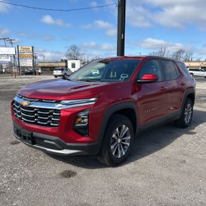 CHEVROLET EQUINOX LT - 1