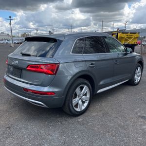 AUDI Q5 QUATTRO PREMIUM PLUS 45 TFSI - 8